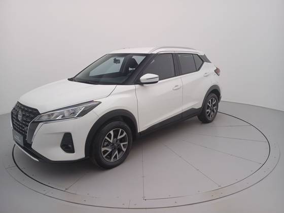 NISSAN KICKS 1.6 16V FLEXSTART SENSE XTRONIC NISSAN KICKS 1.6 16V FLEXSTART SENSE XTRONIC